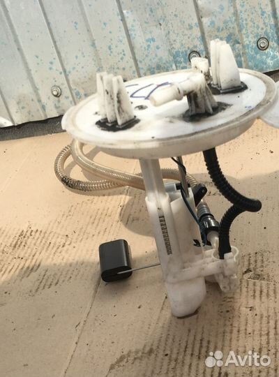 Датчик уровня топлива