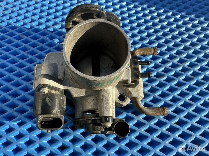 Дроссельная заслонка Chevrolet Lanos 1.5