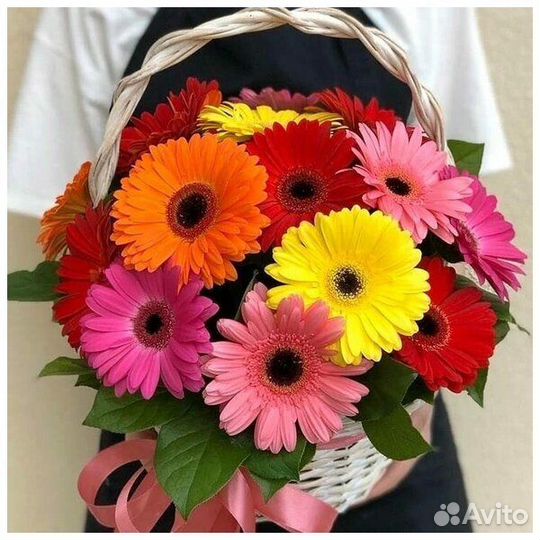 Герберы с доставкой