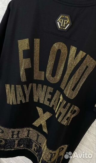 Футболка Philipp Plein Mayweather One