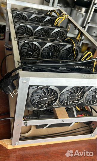 Видеокарта MSI GeForce RTX 3080 Ti ventus