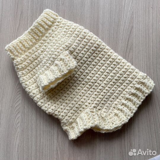 Свитер на собаку. Одежда для животных