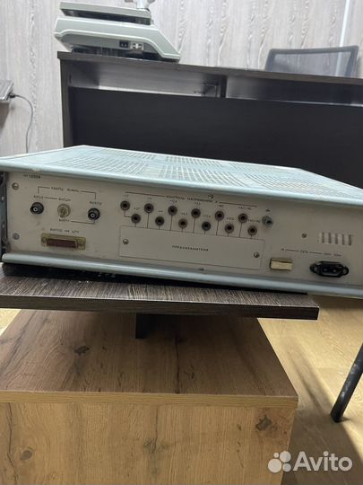 Измеритель временных интервалов цифровой И2-23