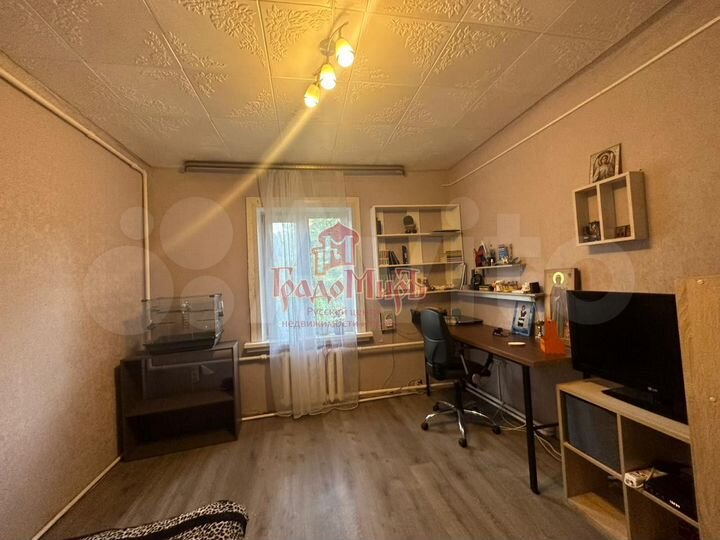 Дом 36,8 м² на участке 7 сот.