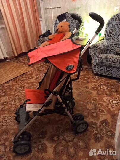 Коляска - трость NEOnato прогулочная