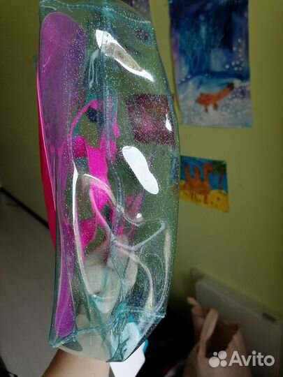 Новая детская пляжная сумка