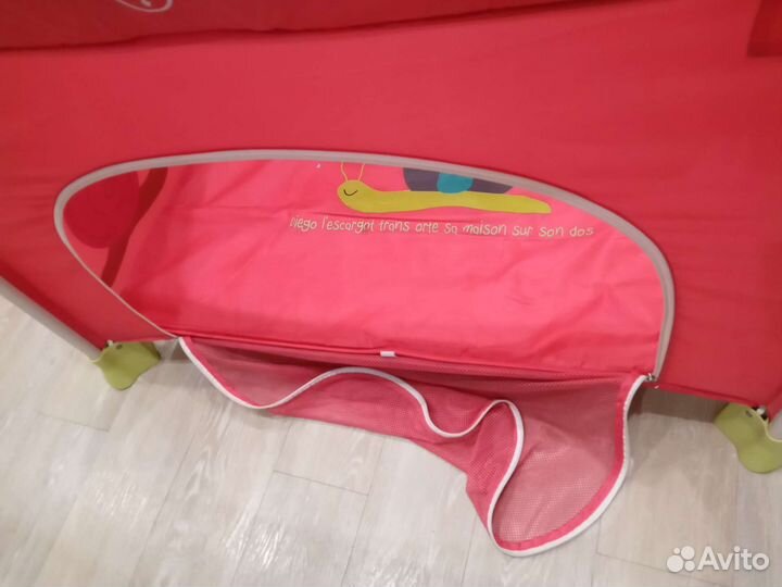 Детский манеж Capella P-2