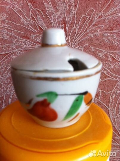 Набор для специй, солонки