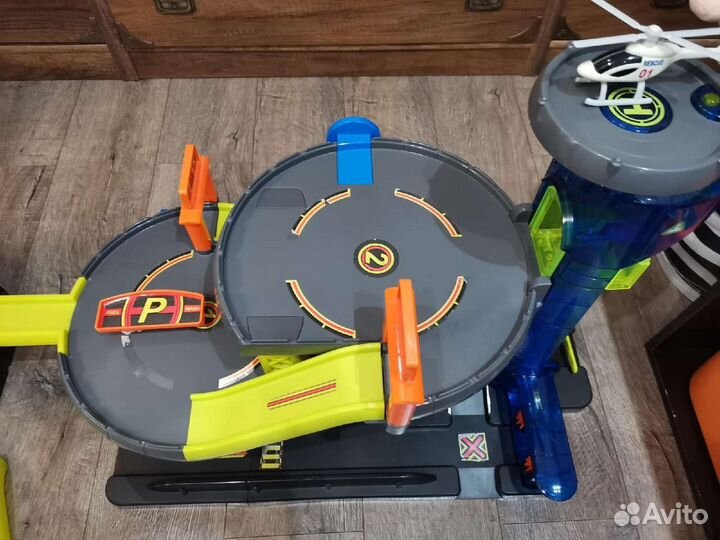 Парковка ELS