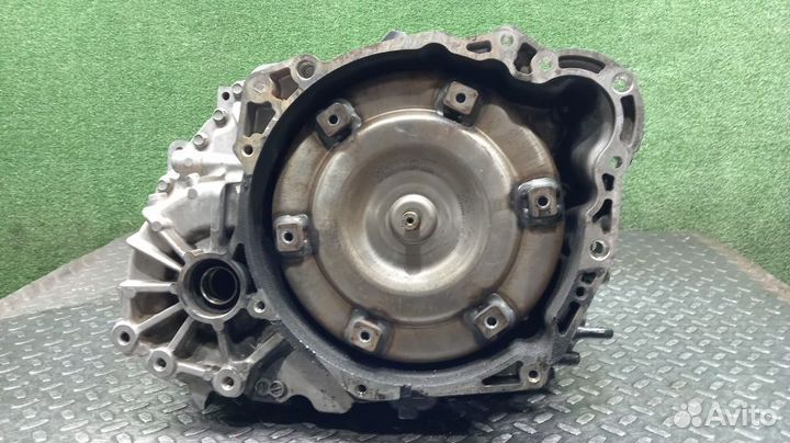 АКПП Ford Mondeo 4