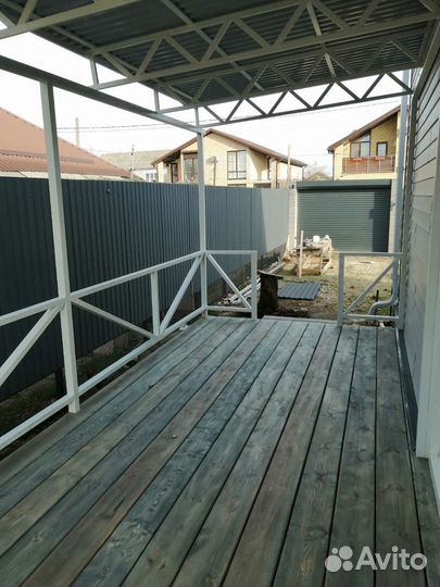 Услуги плотника