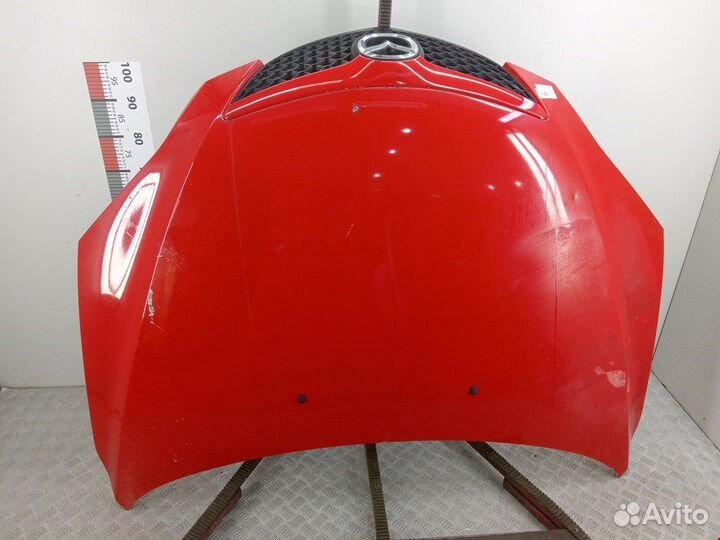 Капот Mazda Mazda3/Mazda3 MPS