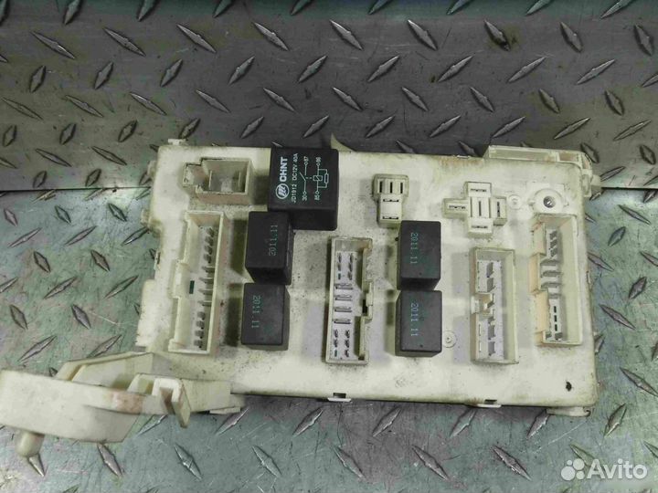 Блок предохранителей Lifan Solano 2010-2016