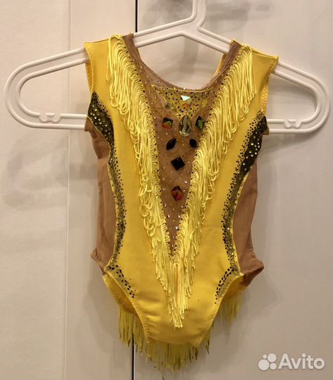 Аренда купальника для художественной гимнастики