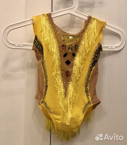 Аренда купальника для художественной гимнастики