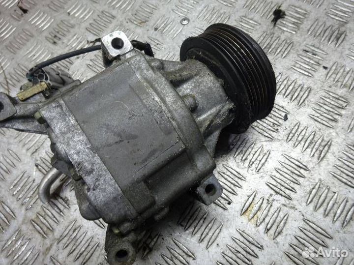 Компрессор кондиционера Toyota Corolla 4472206361