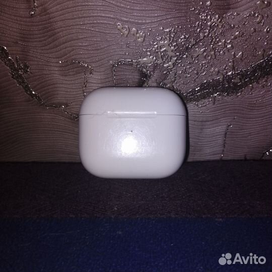 Наушники apple airpods 3