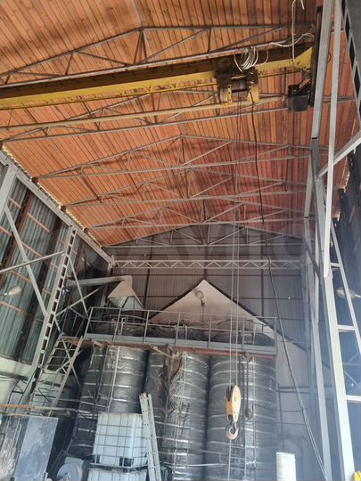 Производство, 500 м²