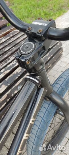 Продам велосипед BMX