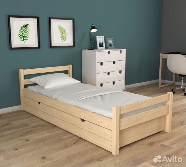 Детская кровать софа