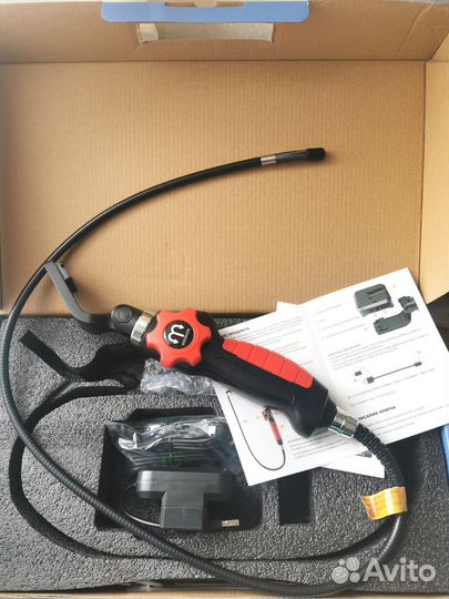 Эндоскоп с артикуляцией (поворотный)