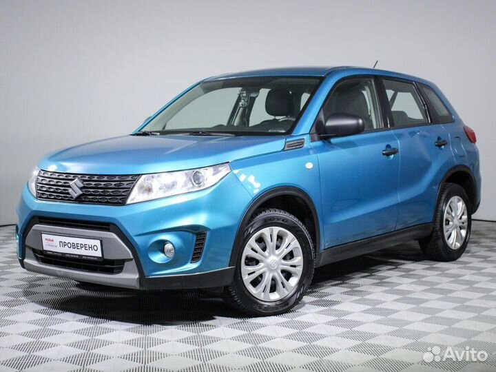 Suzuki Vitara, 2017