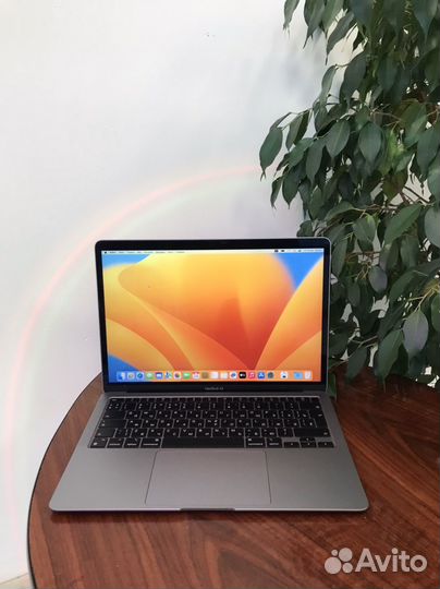 Macbook Air 13 2020 m1 16gb 1tb ростест
