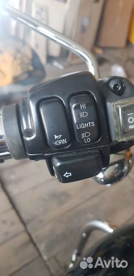 Harley-davidson dyna