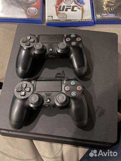 Sony PS4 slim 500gb