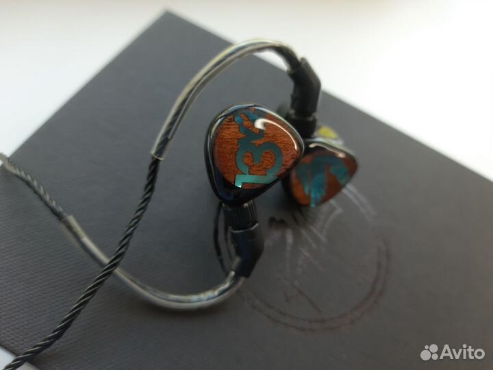 Наушники JH audio 13v2 pro universal