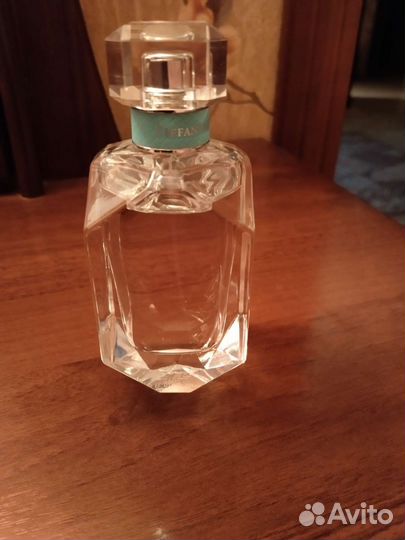 Парфюмированная вода tiffany 75мл