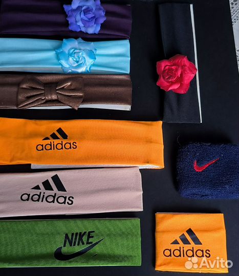 Повязка на голову новая