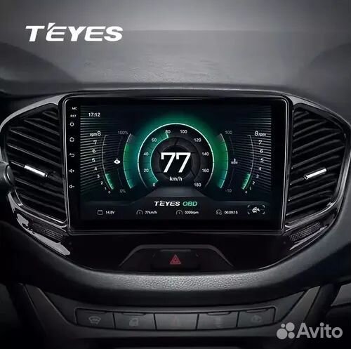OBD2 Teyes автомобильный диагностический сканер