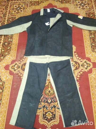 Костюм сварщика зима/лето