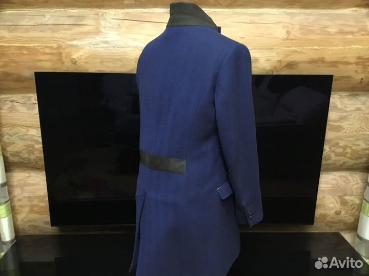 Etro Премиум полупальто Тренч Ориг 50-52/175-190