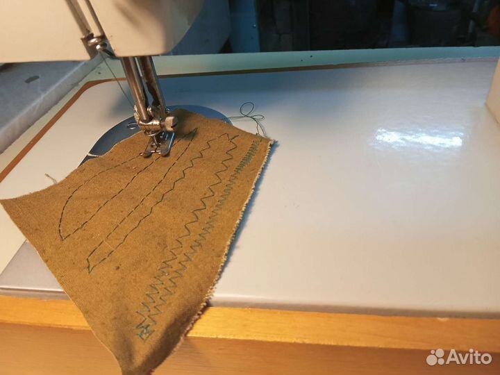 Швейная машина Чайка 134 Эл.пр