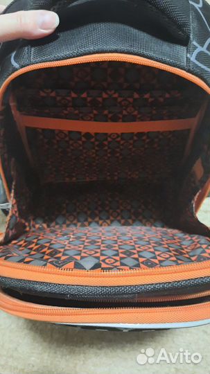 Школьный рюкзак ортопедический ранец для мальчика