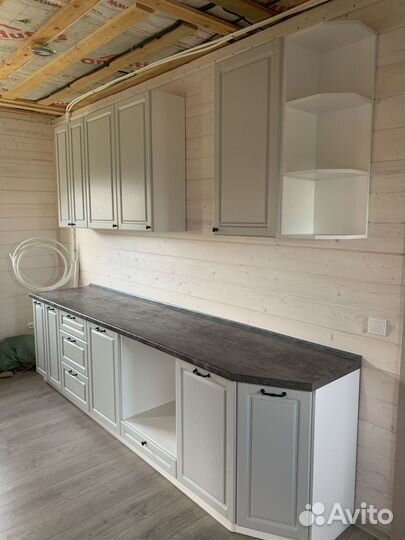 Кухонный гарнитур Прага (цена за всю кухню) ксп:22