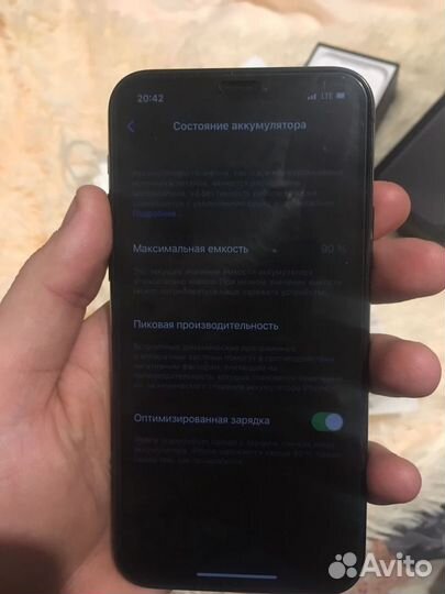 iPhone 11 Pro, 256 ГБ