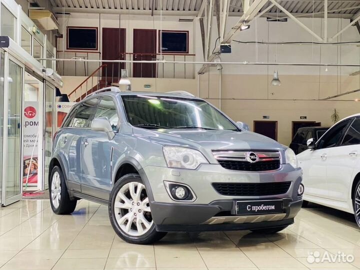 Opel Antara 2.2 AT, 2013, 147 000 км