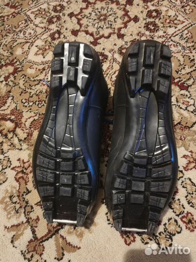 Лыжные ботинки nordway 37