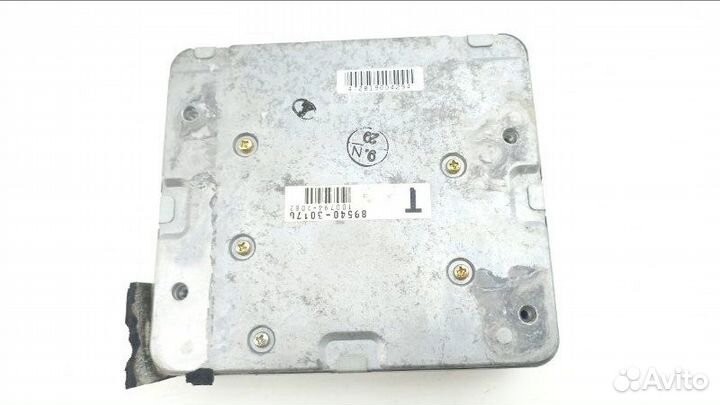 Блок управления abs Lexus Gs300 JZS147 2jzge 1994