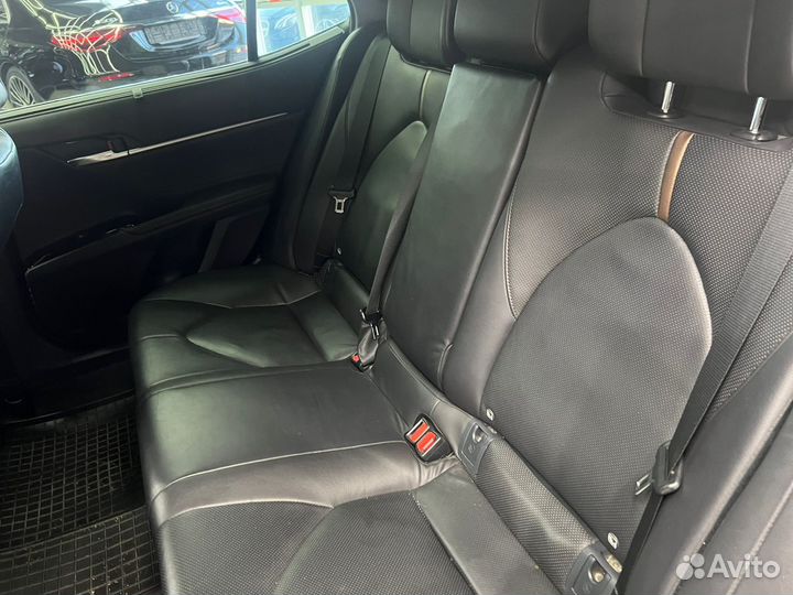 Toyota Camry 3.5 AT, 2018, 182 000 км