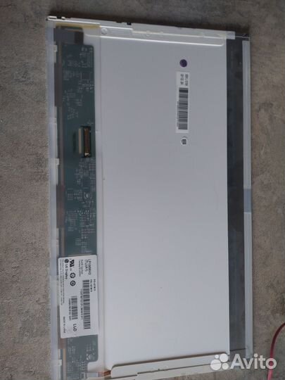 Матрица 15,6 led 40pin