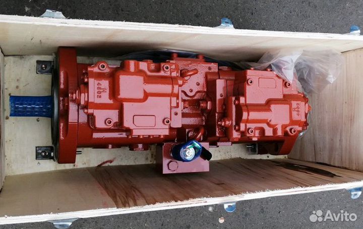 Гидронасос Doosan DX220A