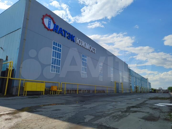Производство, 2000- 16800 м²