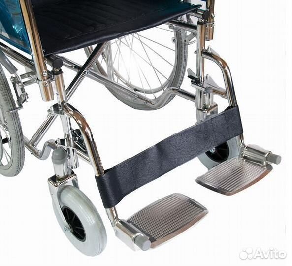 Кресло коляска инвалидная пневматические колеса