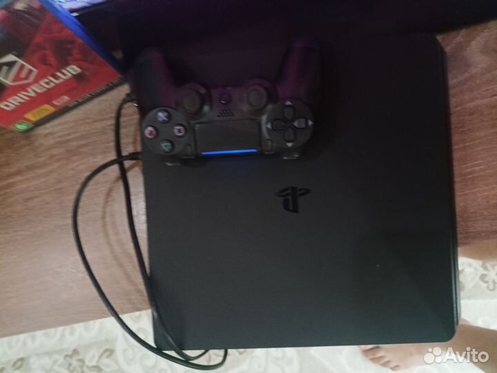 Sony playstation 4 PS4 slim 500gb