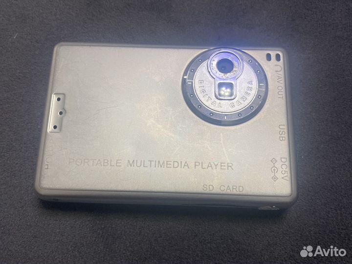 Фотоаппарат