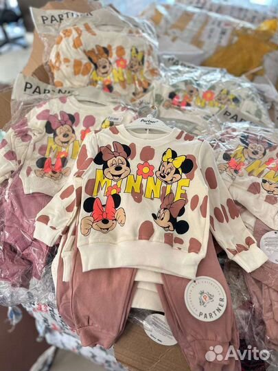 Одежда для девочек и мальчиков